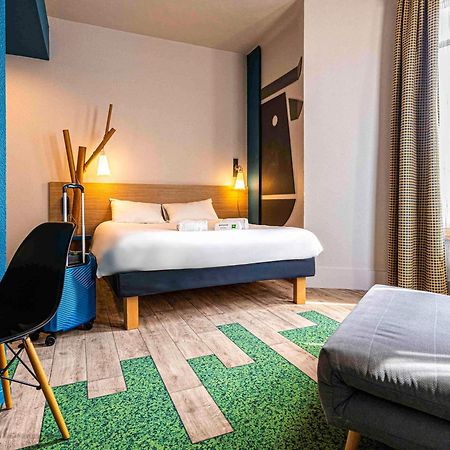 Hotel Ibis Styles Moulins Centre Exterior foto