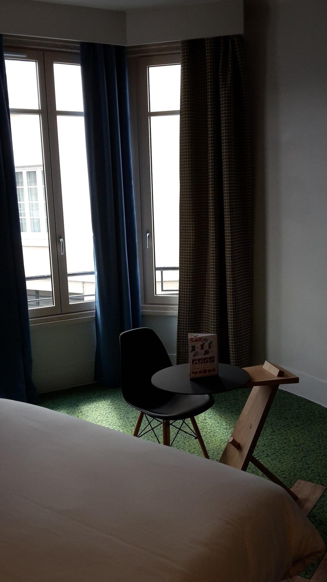 Hotel Ibis Styles Moulins Centre Exterior foto