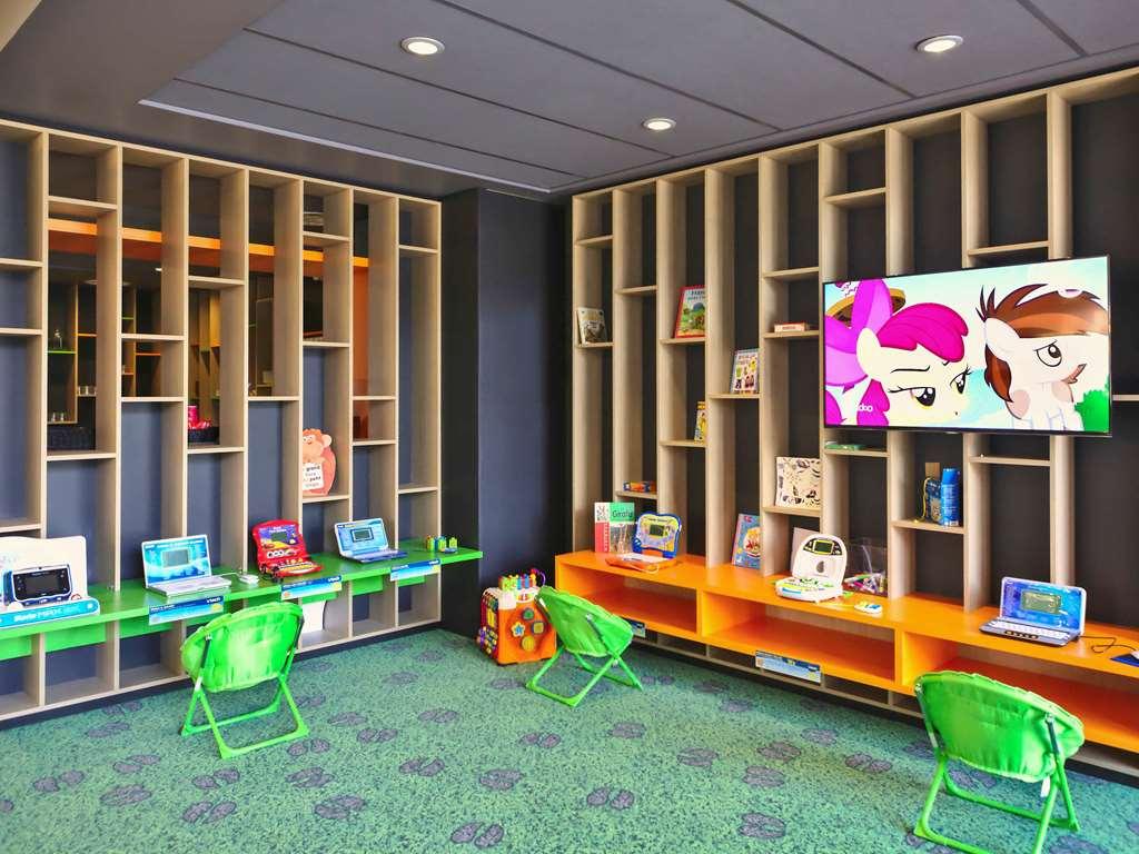 Hotel Ibis Styles Moulins Centre Ausstattung foto