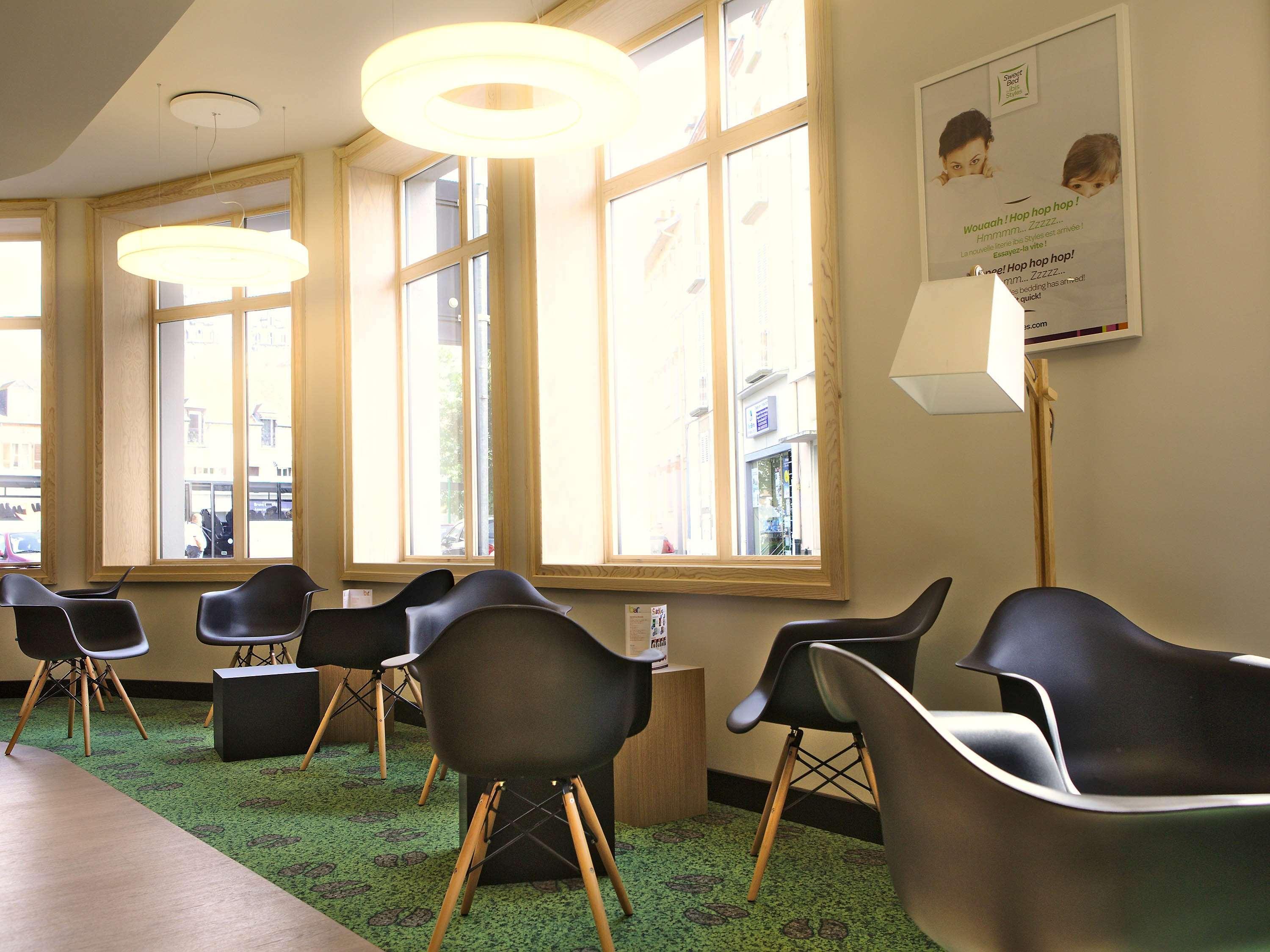 Hotel Ibis Styles Moulins Centre Exterior foto