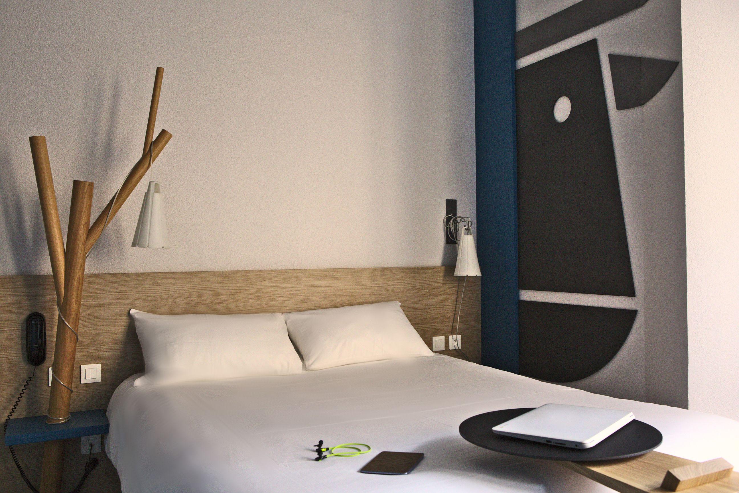 Hotel Ibis Styles Moulins Centre Exterior foto