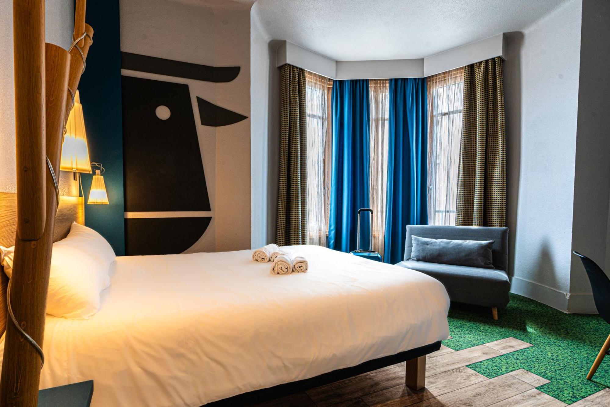 Hotel Ibis Styles Moulins Centre Exterior foto